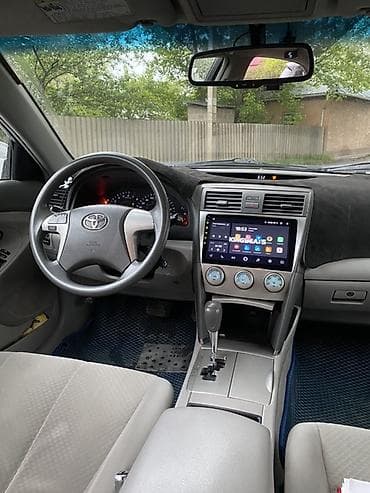 gx 470: Toyota Camry: 2008 г., 2.4 л, Автомат, Газ, Седан — 6