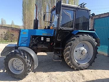 Модель: 892, Б/у, Трактор с другими агрегатами at lalafo.kg Модель: 892, Б/у, Трактор с другими агрегатами