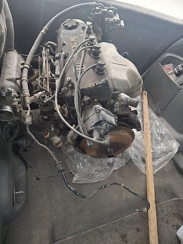 Бензиновый мотор Honda 2.3 л, Б/у
