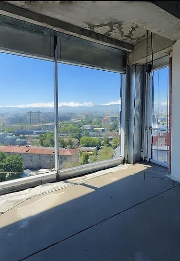 open space: 4 комнаты, 168 м², Золотой квадрат Элитка, 10 этаж, ПСО (под самоотделку) — 2