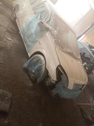 byd e6: Ремонт кузова, Рихтовка кузова, Легковое авто — 9