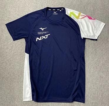 adidas boost: Спортивные футболки Mizuno (серии NXT) - Тип: мужские тренировочные — 3