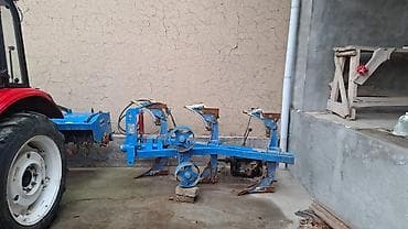 мв 100 д: Трактор FOTON (модель на борту: ME504-1), кабина с остеклением — 5