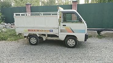 bmw e34 3 2: Легкий грузовик, Daewoo, Стандарт, До 1 т, Б/у — 5