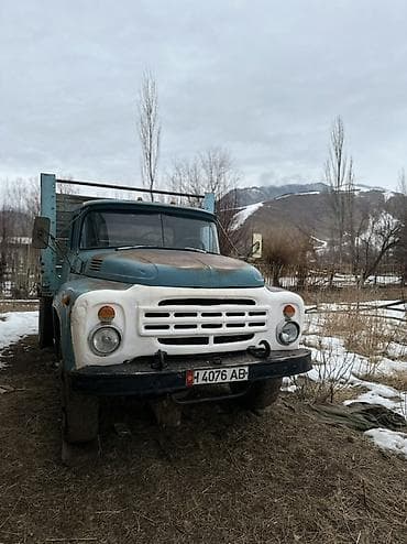 портер задный мост: Грузовик, ЗИЛ, Стандарт — 3