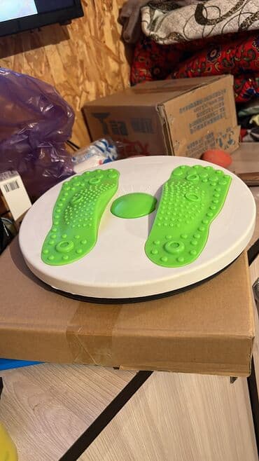 обруч массажный: Укалагыч Бүт дене, Жаңы — 5