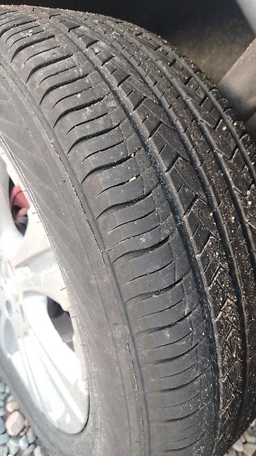 Дөңгөлөктөр монтажда 245 / 60 / R 18, Жай, Комплект, Жол тандабастар (АТ/МТ), Куйма, тешиктери - 5 — 3