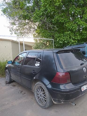 bbs 4 100: Volkswagen Golf: 1999 г., 1.4 л, Механика, Бензин, Хэтчбэк — 1