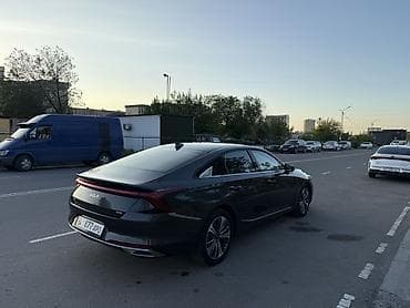 aion v: Kia K8: 2021 г., 1.6 л, Робот, Бензин, Фастбек — 5