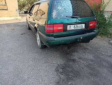 абхаз авто машины: Volkswagen Passat Variant: 1996 г., 1.8 л, Механика, Бензин, Универсал — 3