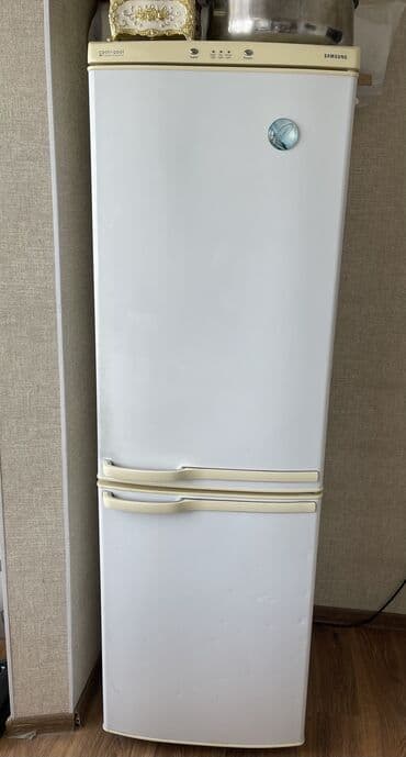 холодильник самсунг бу: Холодильник Samsung, Б/у, Двухкамерный, 60 * 170 * 60 — 1