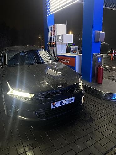 Kia K5: 2019 г., 2 л, Автомат, Бензин, Седан