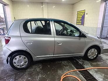 газ цена ош: Toyota Yaris: 2002 г., 1.3 л, Автомат, Бензин, Хэтчбэк — 3