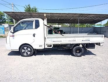 ram: Hyundai Porter: 2017 г., 2.5 л, Механика, Дизель, Пикап — 8