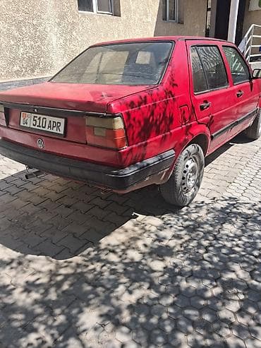 bid e2: Volkswagen Jetta: 1990 г., 1.8 л, Ручные, Бензин, Седан — 4