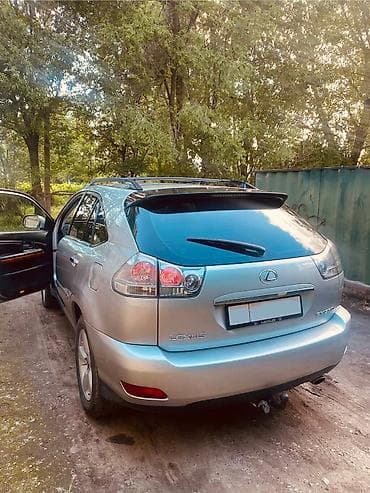 pump wedge: Lexus RX: 2004 г., 3.3 л, Автомат, Бензин, Кроссовер — 3