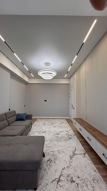 1 комната, 43 м², Молодая Гвардия Элитка, 6 этаж, Дизайнерский ремонт — 4