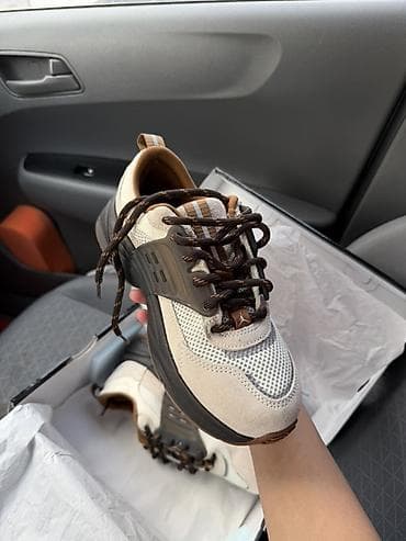 жорданы 4: Кроссовки, 38, Nike, Новый, цвет - Коричневый, Самовывоз — 3