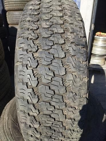 17: Комплект шин Goodyear Wrangler All-Terrain - Размер: P245/75 R17 - — 2