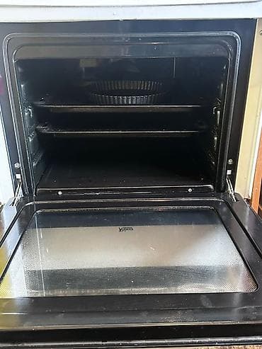 плита печка: Комбинированная плита с духовкой - Варочная поверхность: 4 конфорки — — 2