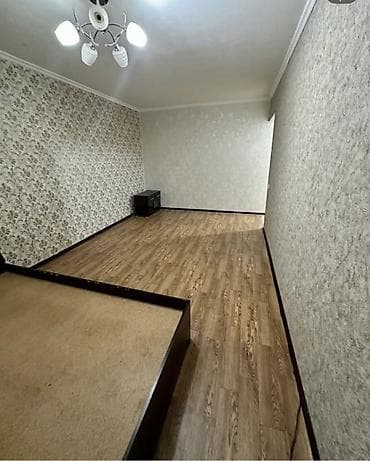 обжита: 2 комнаты, 43 м², 104 серия, 1 этаж, Старый ремонт — 5