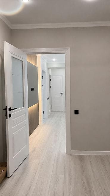 75000: 2 комнаты, 54 м², Элитка, 3 этаж, Дизайнерский ремонт — 7