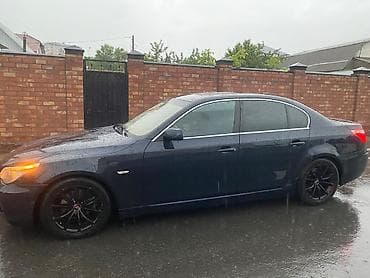bme e39: BMW 5 series: 2008 г., 3 л, Автомат, Бензин, Седан — 1