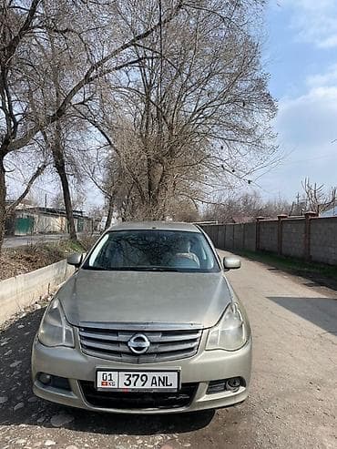 сентра фуга: Nissan Bluebird: 2016 г., Автомат, Бензин, Седан — 3