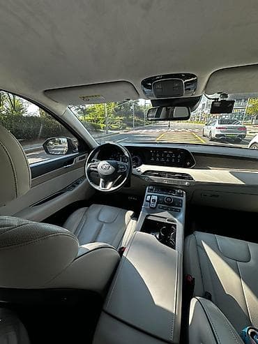 byd e2 2023: Hyundai Palisade: 2020 г., Автомат, Дизель, Кроссовер — 5