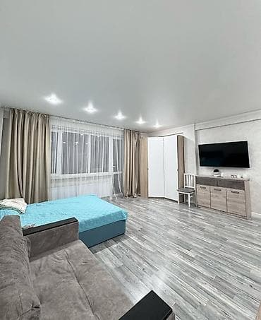 столовый арендага берилет: Студия, Без подселения, С мебелью полностью — 4