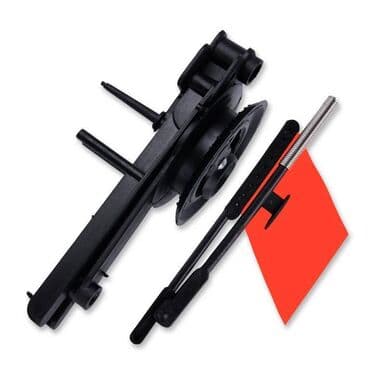 рагадка для рыбалки: Удочка для зимней подледной рыбалки, автоматическая удочка с — 4