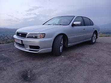 тент на лобовое: Nissan Cefiro: 1998 г., 2 л, Автомат, Бензин, Седан — 2