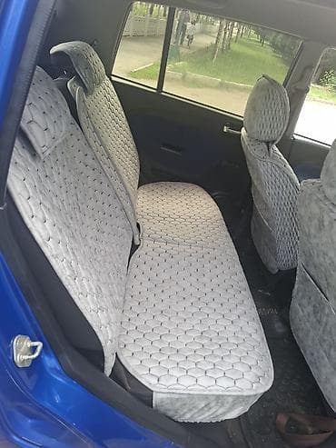 almera n16: Daihatsu Cuore: 2004 г., 1 л, Механика, Бензин, Хэтчбэк — 4