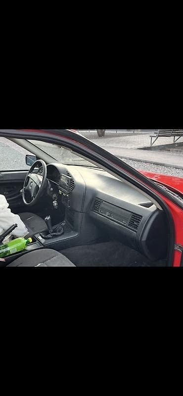 бнв е 34: BMW 3 series: 1993 г., 1.8 л, Ручные, Седан — 5