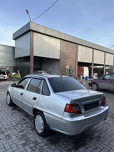 дверная карта нексия: Daewoo Nexia: 2009 г., 1.6 л, Механика, Бензин, Седан — 6