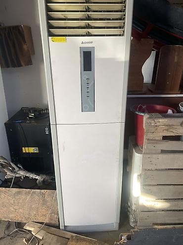 реальному: Продаю большой кондиционер 24 Чиго и два пивных охладителя 4-х — 1