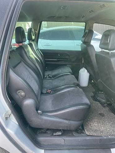 can bus: Volkswagen Sharan: 2002 г., 2.8 л, Автомат, Бензин, Минивэн — 5