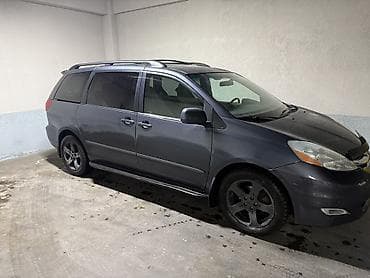 тойота сеана: Toyota Sienna: 2010 г., 3.5 л, Автомат, Бензин, Минивэн — 3