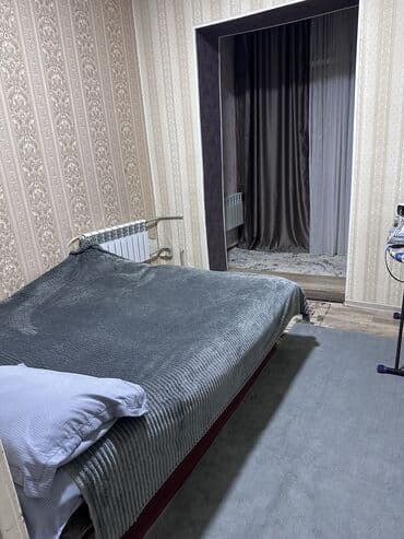 2 комнаты, Душевая кабина, Постельное белье, Бронь