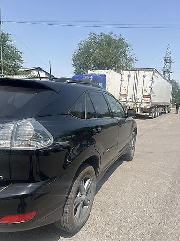 ls 400: Lexus RX: 2006 г., 3.3 л, Автомат, Кроссовер — 4