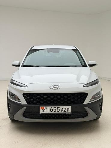 кытай машиналары: Hyundai Kona: 2020 г., 1.6 л, Автомат, Гибрид, Кроссовер — 1