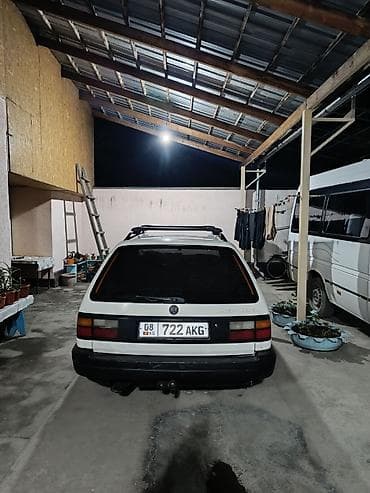 пассат радиатор: Volkswagen Passat Variant: 1991 г., 2 л, Механика, Газ, Универсал — 2