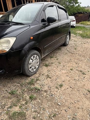 kia sorento: Chevrolet Matiz: 2005 г., 0.8 л, Автомат, Бензин, Хэтчбэк — 4