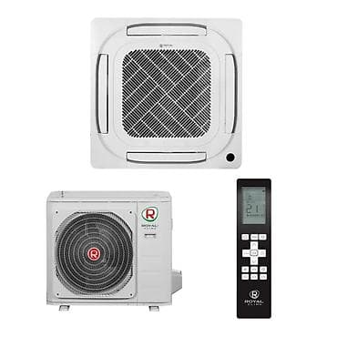 almacom: Сплит-система, Новый, Более 80 м² — 5