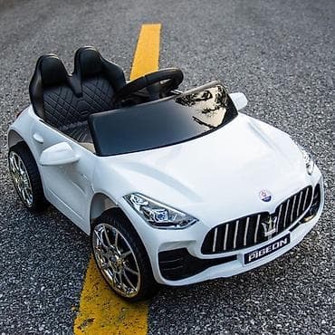 Детский электрокар, Новый