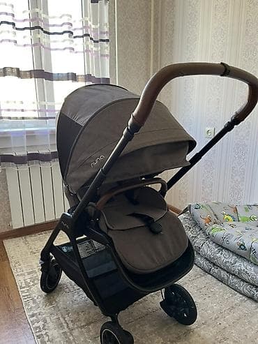 nuna triv: Автокресло, Б/у — 1