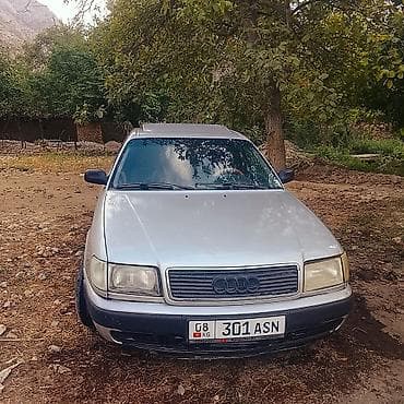 лисан машина: Audi 100: 1993 г., 2 л, Механика, Бензин, Седан — 1