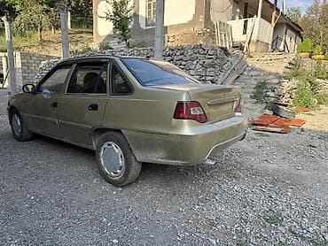 daewoo 2: Daewoo Nexia: 2009 г., 1.5 л, Механика, Бензин, Седан — 4