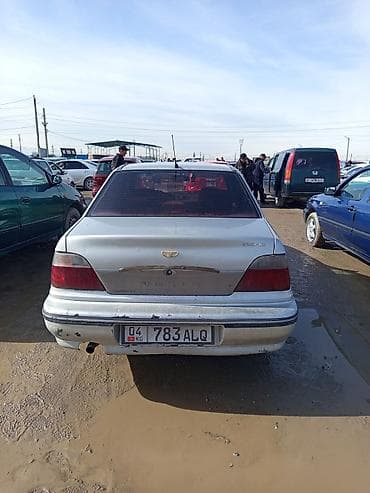 sprinter 2008: Daewoo Nexia: 2006 г., 1.6 л, Механика, Бензин, Седан — 6