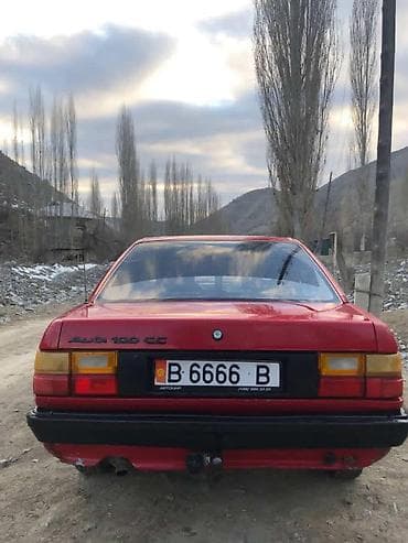 hyndai atos: Audi 100: 1987 г., 1.8 л, Механика, Бензин, Седан — 1